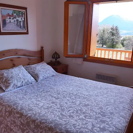 Nature Romeu Apartment