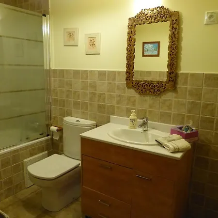 Apartment Nature Romeu Font-Romeu-Odeillo-Via