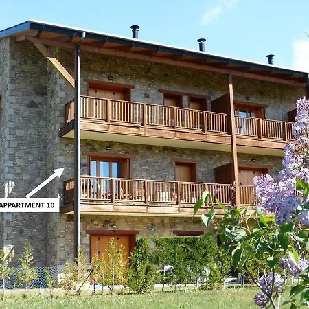 Apartamento Nature Romeu *