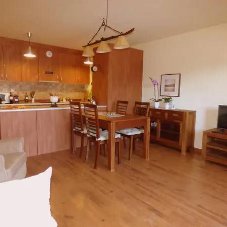 Apartment Nature Romeu Font-Romeu-Odeillo-Via
