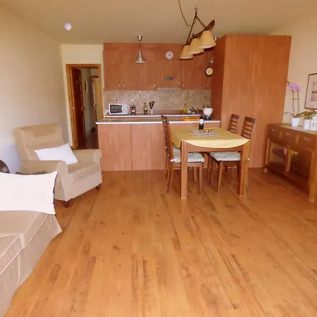 Nature Romeu Apartment