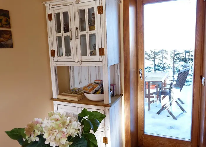 Nature Romeu Font-Romeu-Odeillo-Via