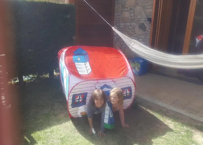 Apartman Nature Romeu Font-Romeu-Odeillo-Via