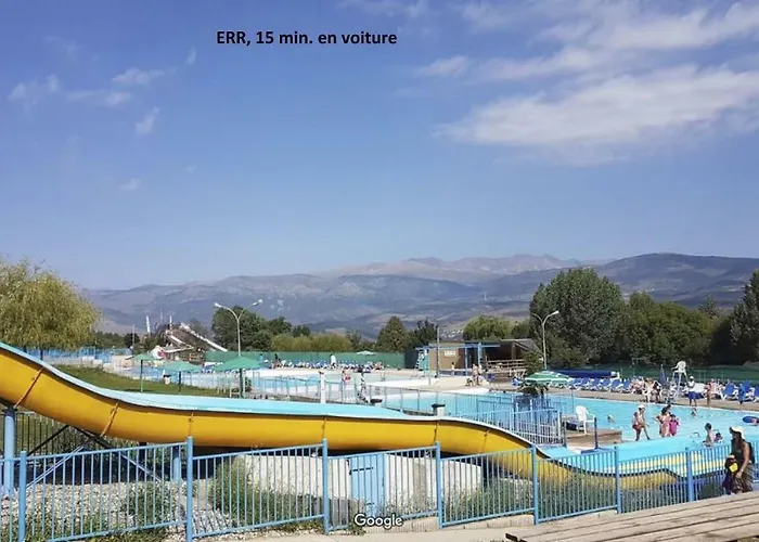 Nature Romeu * Font-Romeu-Odeillo-Via